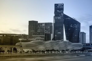 التقرير السنوي لرؤية المملكة العربية السعودية 2023